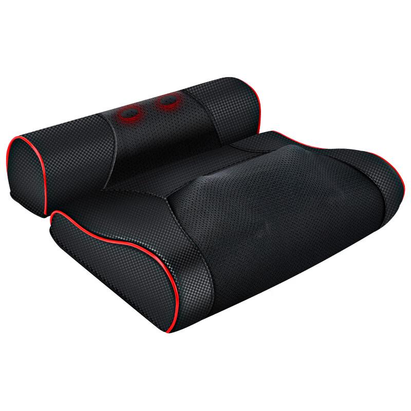 YINGERDE Multifunctional Kneading & Hot Compress Massage Pillow