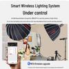 Jinbei JL160W LED Continuous Photography & Live Stream Light