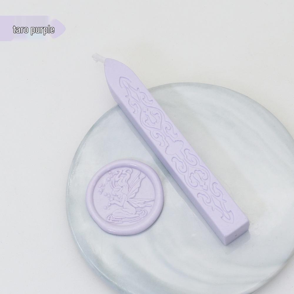 Arrow Pattern Sealing Wax Stick, Core Retro Fire Paint Wax Seal for Envelopes, Available in Multiple Colors