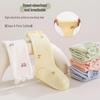 Newborn Lace Princess Mid-Calf Socks - Loose Cuff, Gentle Fit for Autumn & Winter.