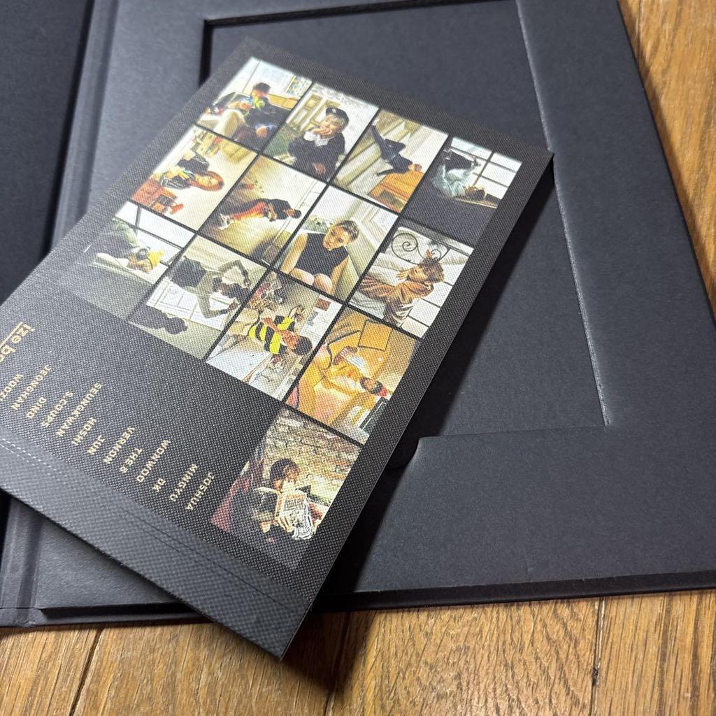 [USED] Seventeen Photobook Ize Books
