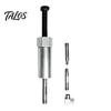Industrial Lubrication Port Dredge Grease Nozzle Unclogging Tool, Heavy Duty Manganese Steel Fitting Cleaner, Wear Resistant Nipple Cleaner Anti-Rust