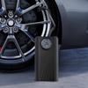 Portable Car Tyre Inflator 150PSI Car Tire Inflatable Pump High Precision Electric Air Compressor LCD Display for Auto Motorbike