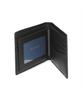 Benovero Matthew Check Half Wallet Black_Blf1Acp2255K1