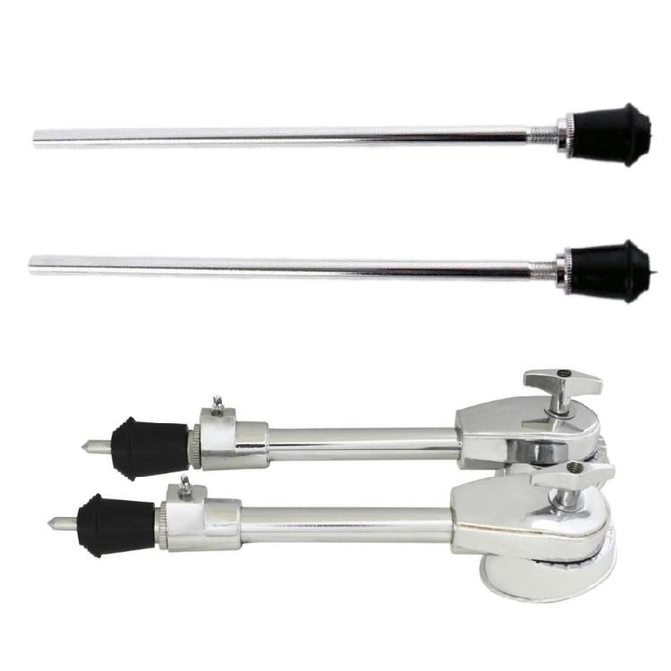 Drum Fitting Legs, Nonslip Support Floor Drum Legs Set Ensures Percussion Drum Stability Maintenance Leg Replacements