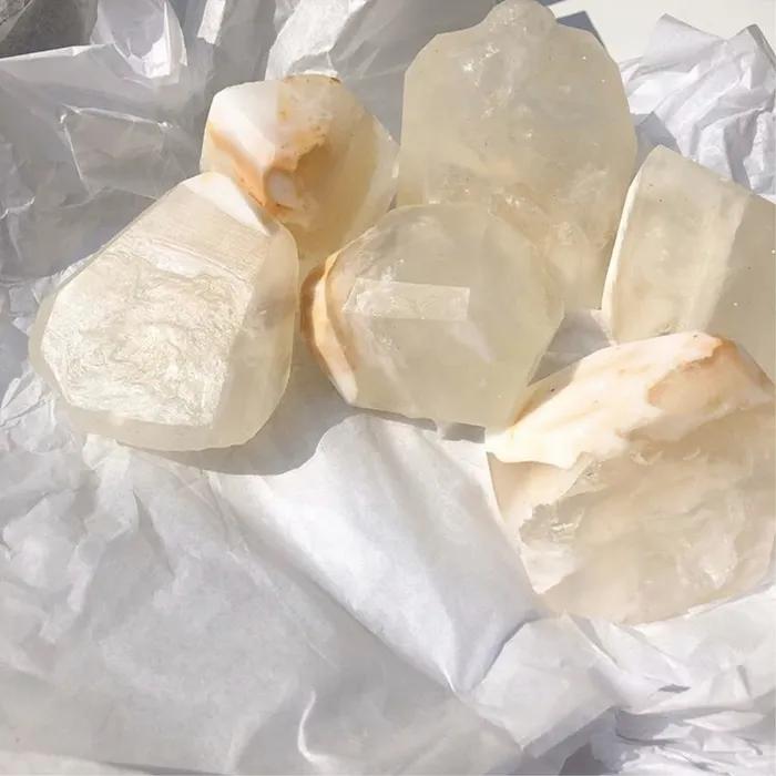 Birthstone Soap / April Diamond