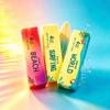 1Pcs Simulation Hawaiian Cheese Stick Fidget Toys Squeeze Ornament Office Stress Relief Toy Slow Rise Squeeze Gifts