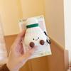 Earphone Case for Apple AirPods with Wireless Charging Case (2019)/AirPods with Charging Case (2019)/(2016) Badminton Shape