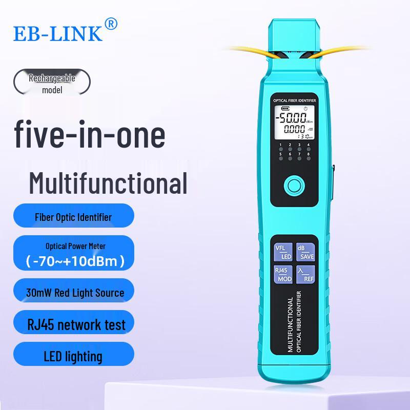 EB-LINK Professional Fiber Optic Tools & Testers