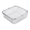 Forchicken Air Fryer Basket Easy Lift Handle QT QT Air Fryer Accessories Snacks