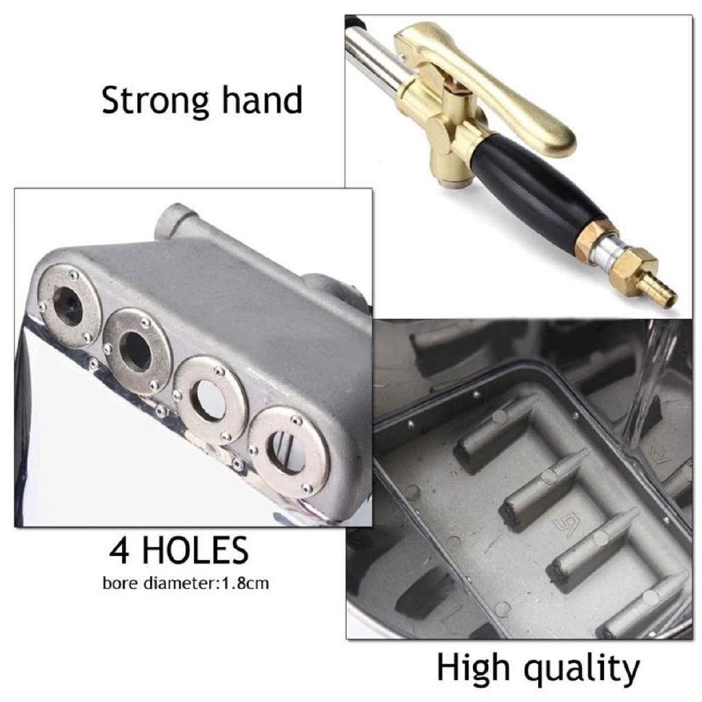 Mortar Cement Spray Guns with Bucket Wall Sprayer Plaster Sprayer Cement Spray Guns Concrete Plaster