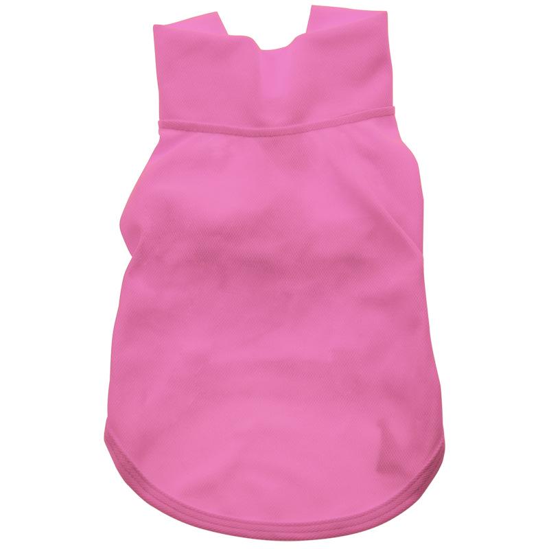 Oddychająca Cienka Kamizelka dla Psa Koszulka POLO - Idealna na Wiosnę/Lato, Nowa Kolekcja dla Złotych i Pluszowych Pupili