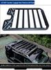 Chery Jetour Traveler Roof Rack & Ladder Kit