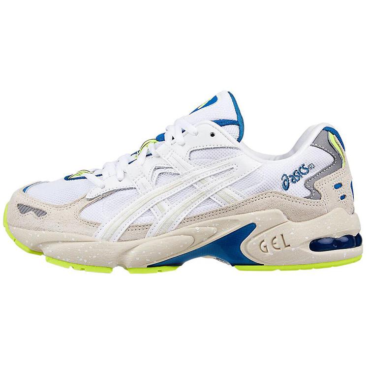 New Asics Gel Kayano 5 Og White 1021A238-100