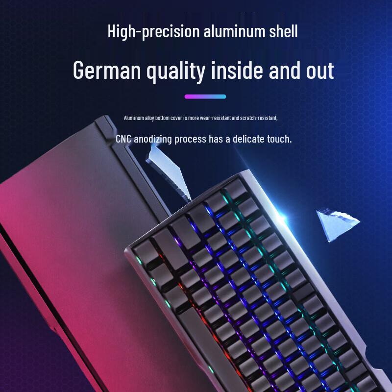 CHERRY MX3.0S TKL Mechanical Keyboard