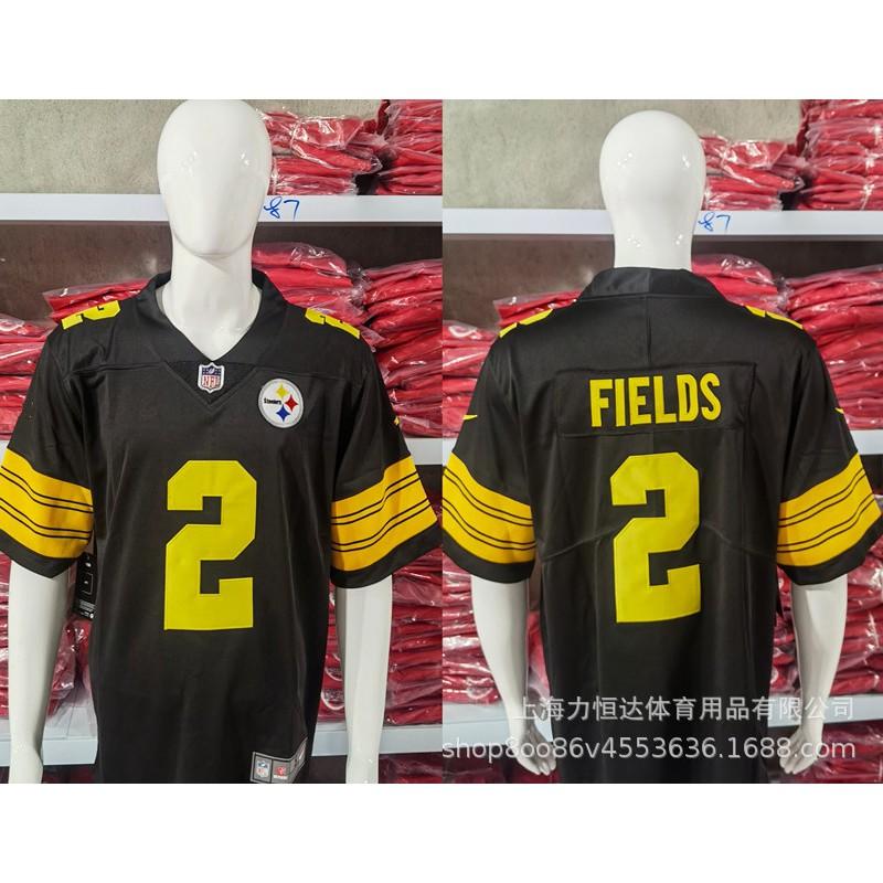 Pittsburgh Steelers 22 Harris 8 90 10 Football Jersey Team Sports Uniform Adults