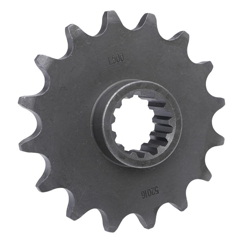 520 16T Motorcycle Front Sprocket For Kove 500