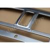 Chrome Reading Lamp Light Frame Cover Trim For Subaru Forester 2014~2016 (LHD)