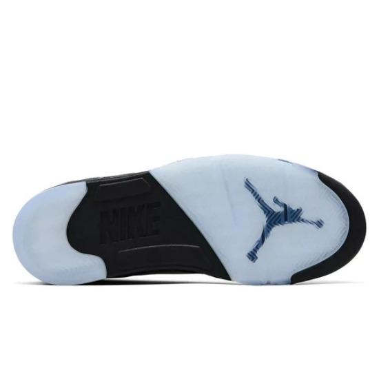 Nike Air 5 Retro OG Black Metallic Reimagined GS HF3976-001 Size 3.5Y-7Y