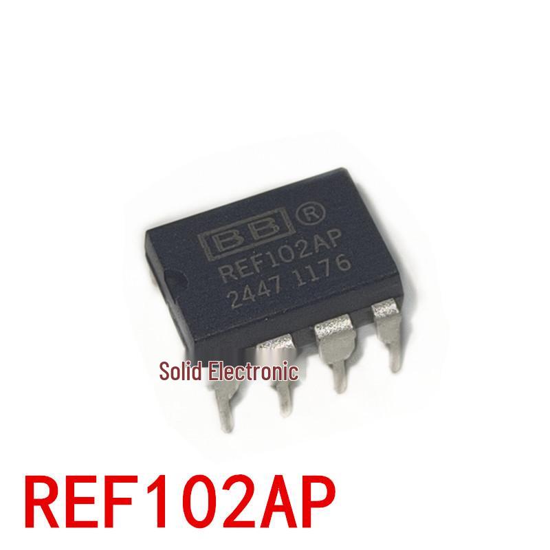 REF102AP Original DIP8 IC Chip - Through-Hole Package