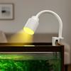 Waterproof Aquatic Plant Lighting 3W Power Fish Tank Light Clip-on Lamp  Aquarium Decoration
