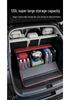 Universal Car Trunk Storage Organizer for AION, Mercedes-Benz, Changan, Volkswagen, Toyota, Hummer