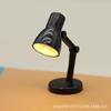 Cute Creative Mini Desk Lamp, Book Lamp, Night Lamp, Doll House, Small Ornament Model, Playing House, Small Household Appliances, Toys