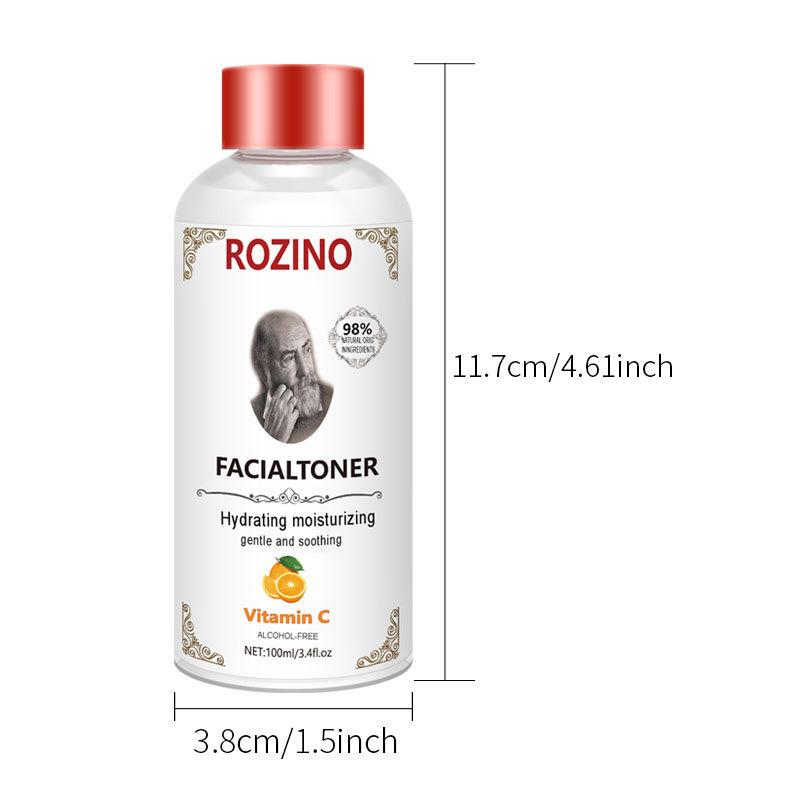 VC Toner, Hydrating and Moisturizing, Sweet Orange Lotion, Repairing, Soothing and Shrinking Pores Wet Compress Water