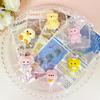 Slow Rebound Silicone Animal Squeeze Toy - Food-Grade De-Stress Cream Clay