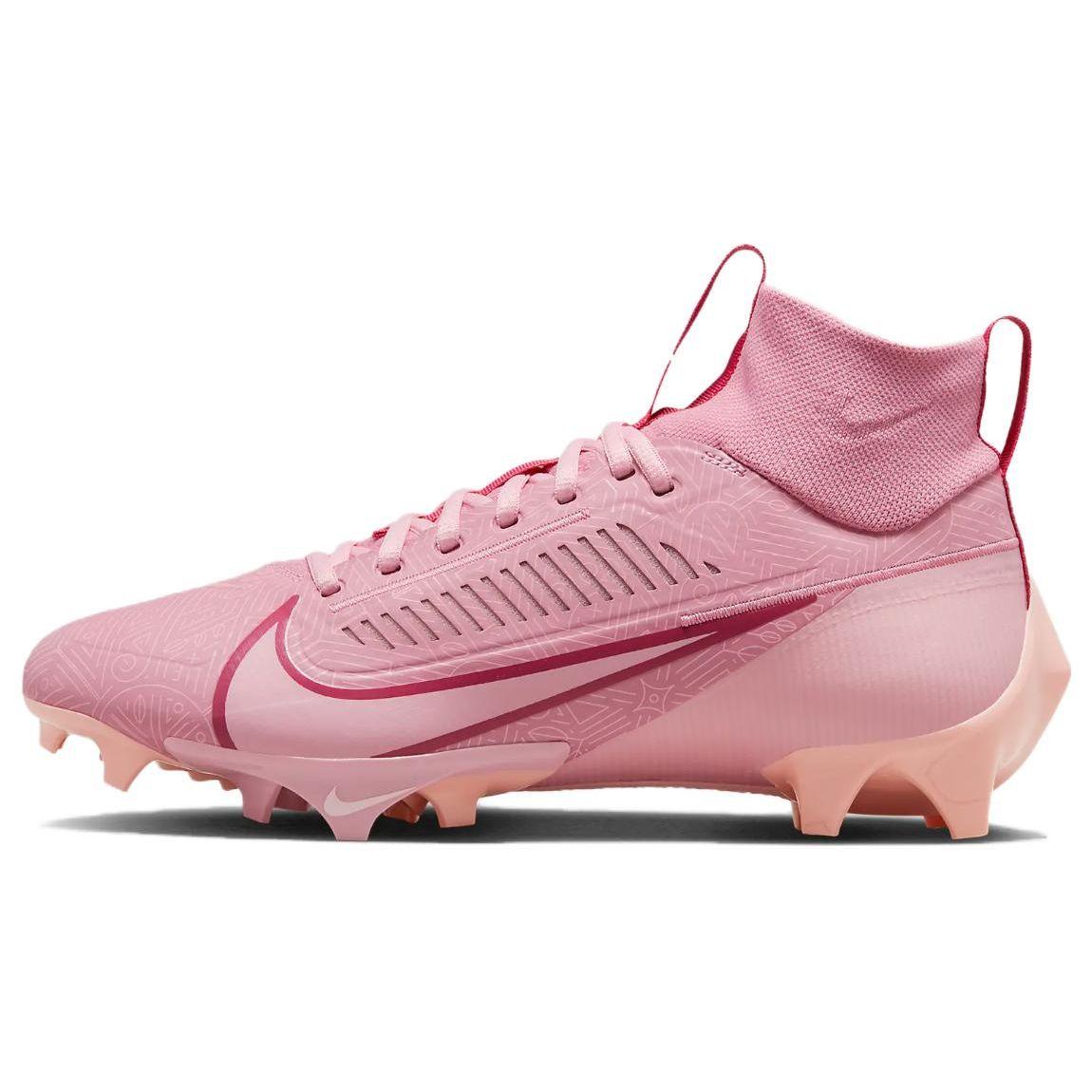 

Мужские кроссовки Nike Kyler Murray x Vapor Edge Pro 360 2 Elemental Pink Средне-мягко-розовые Sweet-Beet FN0111-600 40