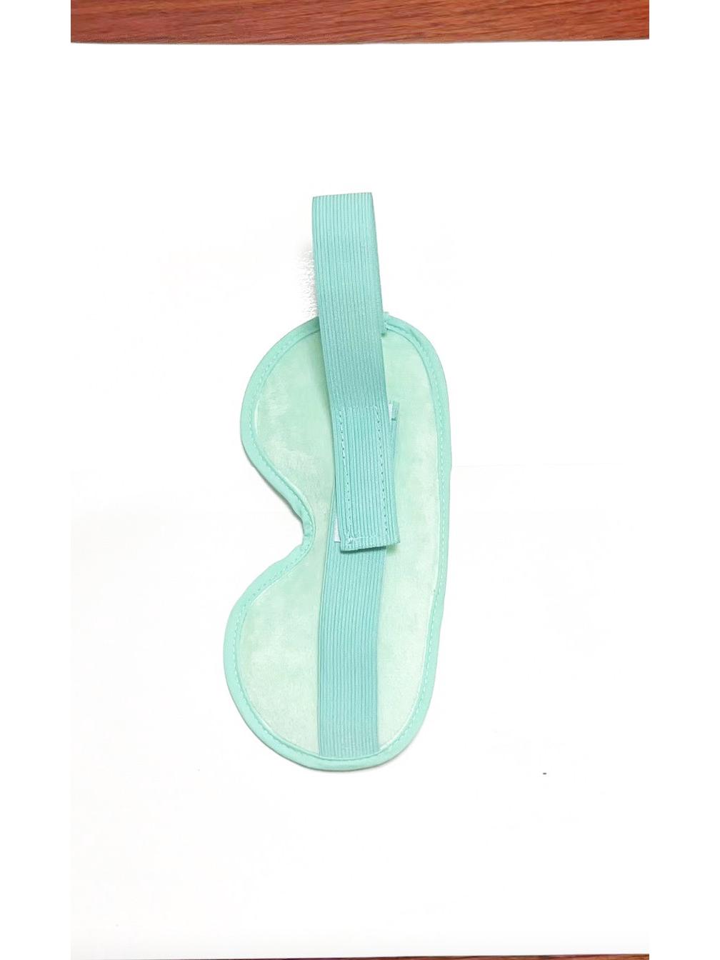 

Exclusive Ice and Heat Eye Mask: Cold Compress, Sleep Aid, Ice Beads, Eye Relaxation изумрудный