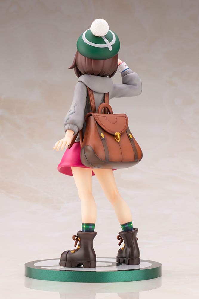 Kotobukiya Series ARTFX J Yuuri with Messon Scale PVC Finished Figure "Pokémon" 1/8 Pre-painted