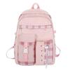 Mycare Woodland Plaid Travel Backpack