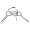 3PCS Anti-Rust Terminal Pin Release Tool Wire Connector Puller  Wiring Terminal Replacement Service