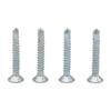 Kingula Galvanized Countersunk Head Self-Drilling Screws
