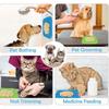 PSilicone Licking Board Slow Food Licking Pad Cat And Dog Slow Food Tableware Bowl Anti Choking Pad Suction Cup Pet Supplies