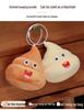 Creative Cute Poop Plush Keychain - Small Pendant Toy Doll and Photo Prop for Men