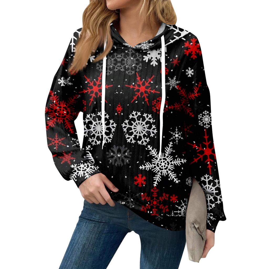 Hoodies For Women Oversized Winter Cute Sweatshirts Pullover Trendy Fall Clothes