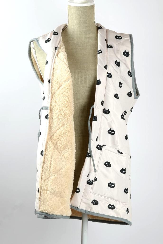 Quilted Chanchanko 4535279800298 Nekomanju Ivory Standard [Friends Hill]