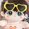 Lovely Cotton Doll‘s Glasses Soft Cotton Doll Eyeglasses  Playing House