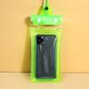 Phone Waterproof Pouch Touch Screen Floating Phone Protection Transparent Underwater Filming Mobile Bag Diving Supplies