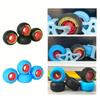 4Pcs Wear Resistant 82A PU Drift Board Wheel PU Skateboard Wheels Longboards Wheels Skateboard Accessories Enduring