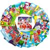 Early Education Wooden 20-Piece Puzzle Board for Infants and Young Children (Ages 0-6)