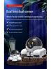360-Degree Dual-Lens Smart Home Pet Monitoring Camera