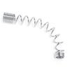Pull Down Faucet Short Spring Stainless Steel High Pressure Rinse Sprayer Accessory