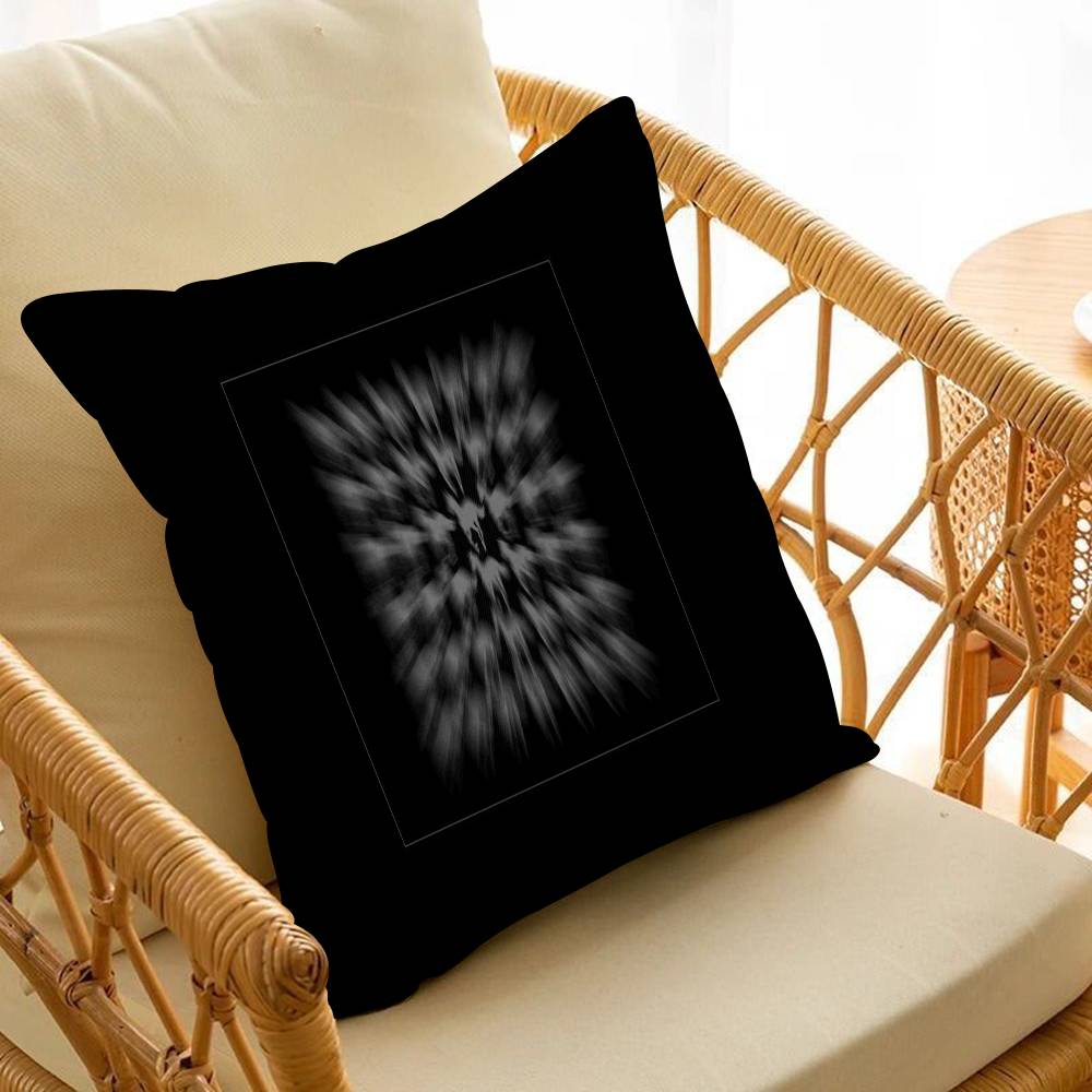 Retro Band Deftones Cushion Cover Pillow Cover Decor Pillowcase Printed Cushion Case for Couch