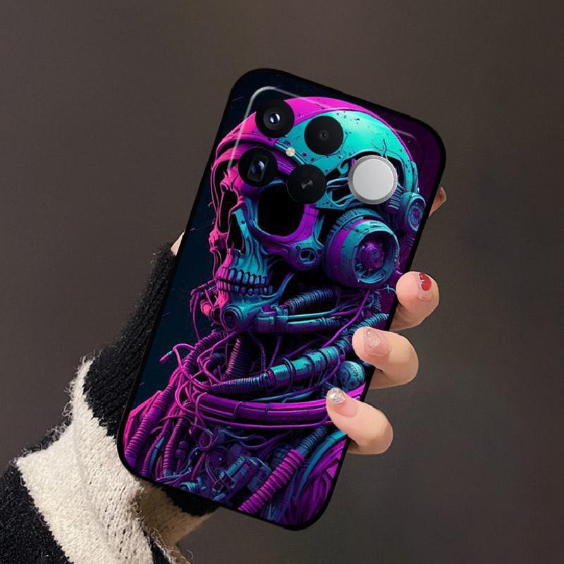 For Xiaomi Redmi K90 Pro Max Case Shockproof Protect Fundas Soft TPU Phone Cover For RedmiK90 K90ProMax Cases Cartoon Capa