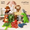 Poppen en knuffels – Dieren knuffels