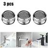 Faucet Aerator Water Saving Faucet Tap Aerator Kitchen Faucet Aerator New