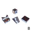 Creative Star Geometric Magnetic Cube Versatile Infinite Antistress Anxiety Desk Toy ABS Material Waterproof Magic Cube